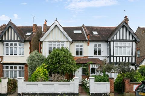 6 bedroom semi-detached house for sale, Madrid Road, Barnes, London