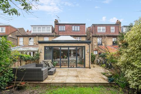 6 bedroom semi-detached house for sale, Madrid Road, Barnes, London