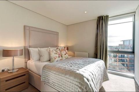 3 bedroom flat to rent, Merchant Square East, London