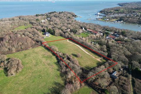 Land for sale, New Road, Wootton Bridge, Ryde