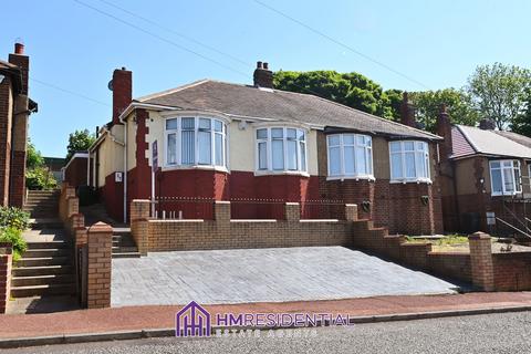 3 bedroom semi-detached bungalow for sale, Embassy Gardens, Denton Burn NE15