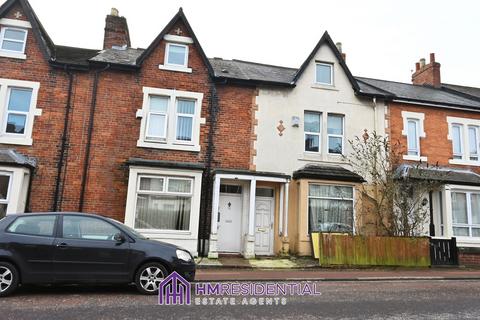 4 bedroom terraced house for sale - Meldon Terrace, Heaton NE6