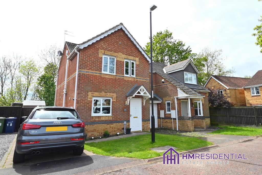 3 bedroom Semi Detached for sale