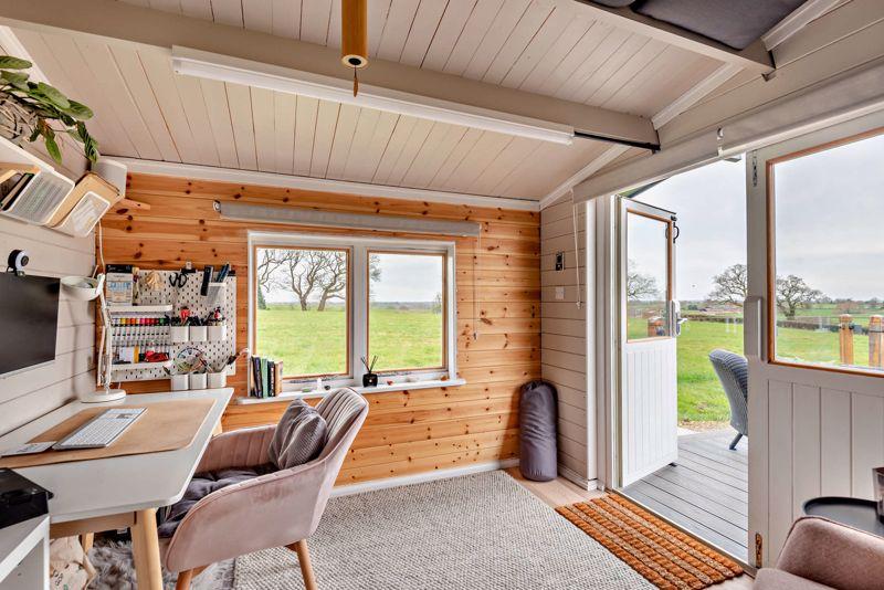 Home Office Interior