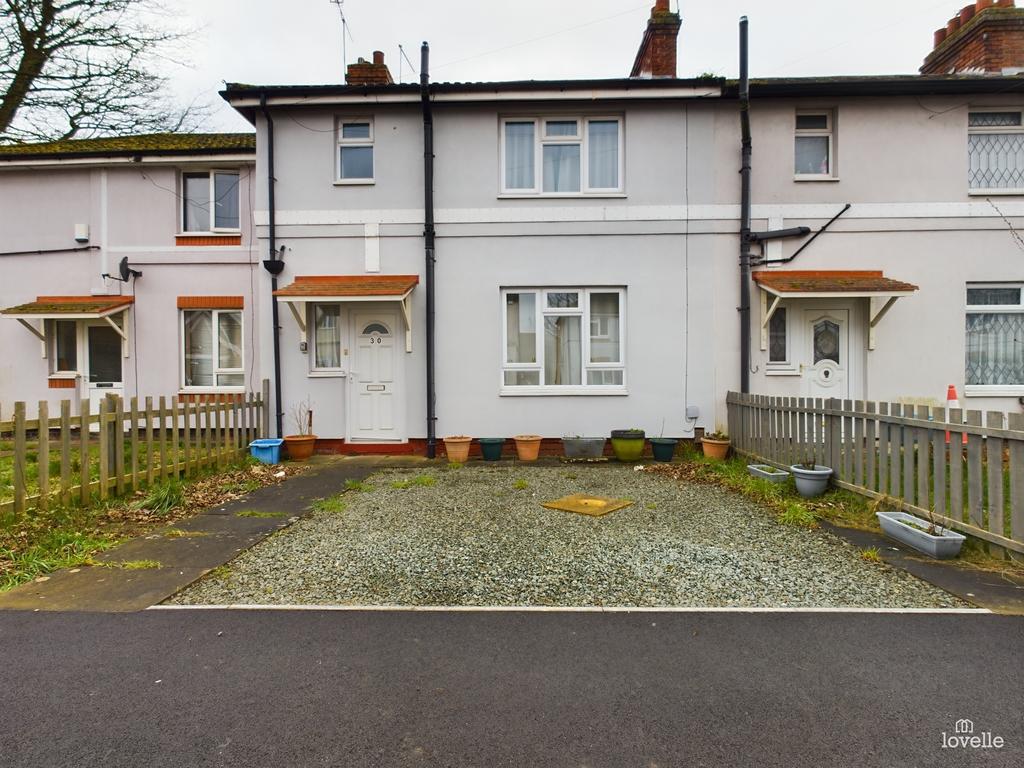 Gervase Street, Scunthorpe DN15 3 bed terraced house for sale £115,000