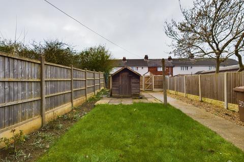 3 bedroom terraced house for sale, Gervase Street, Scunthorpe DN15