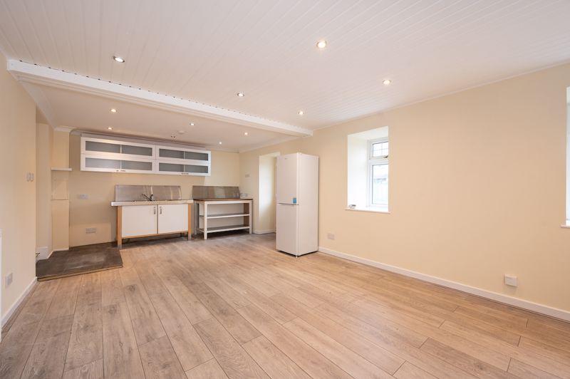 Annex reception room