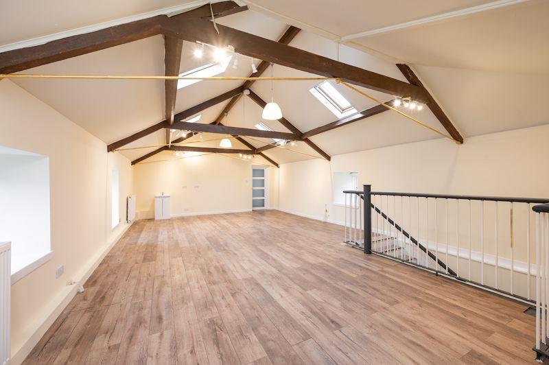 Annex reception room