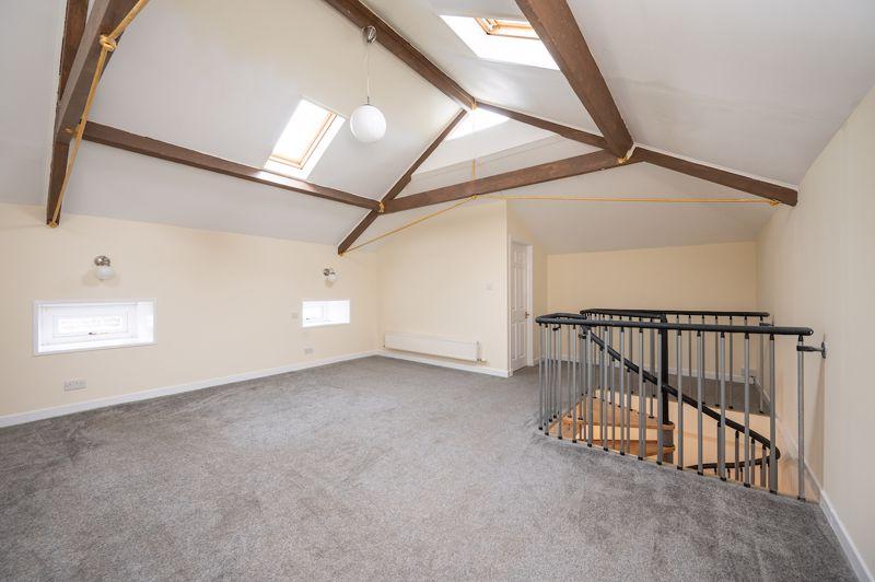 Annex reception room