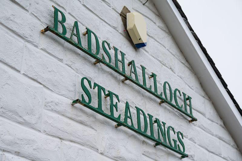 Property sign