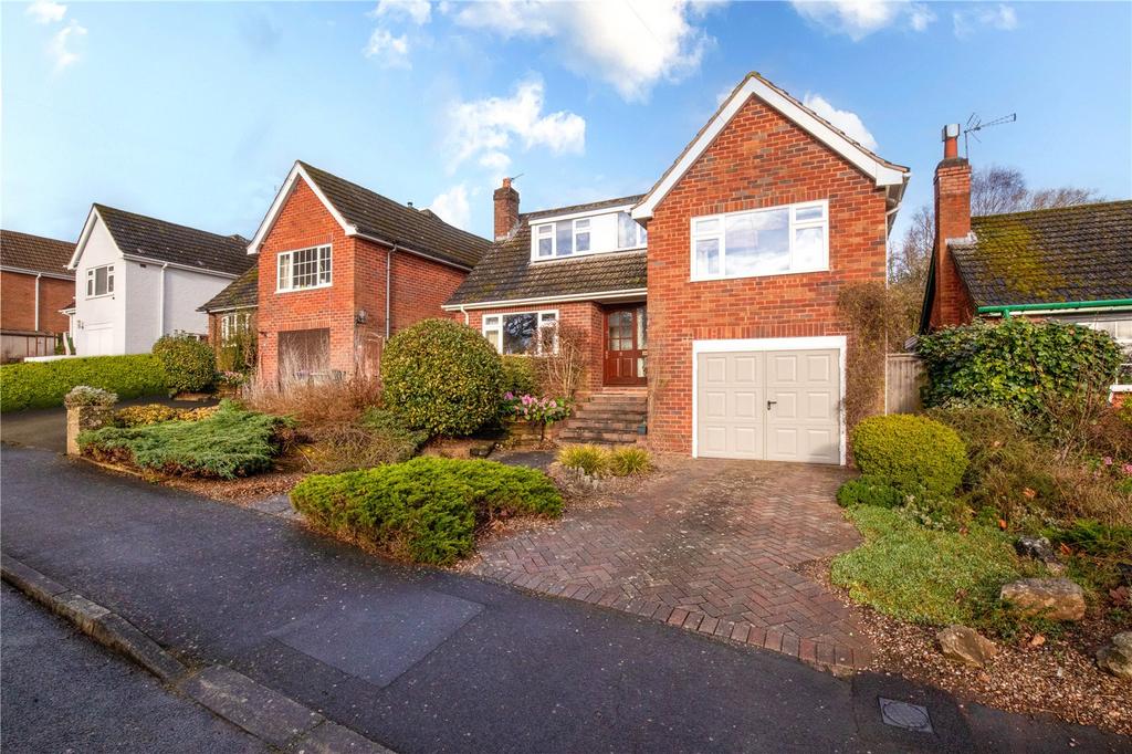 12 Ludlow Road, Bridgnorth, Shropshire 4 bed detached house for sale