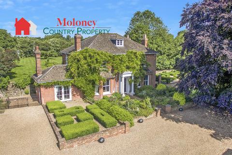 5 bedroom manor house for sale, Boughton Monchelsea, Kent, ME17