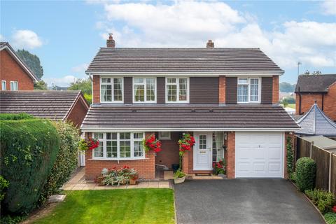 4 bedroom detached house for sale, The Dingle, 1 Church View, Tibberton, Newport, Shropshire