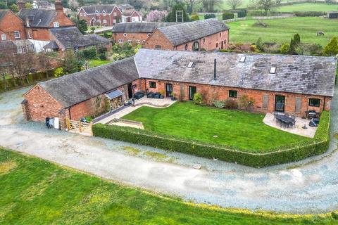 6 bedroom barn conversion for sale - 1 Sutton Barns, Lower Sutton, Newport, Staffordshire