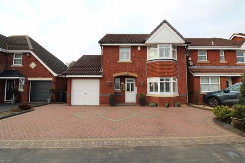 4 bedroom detached house for sale, Mountain Ash Road, Clayhanger, WS8 7QS
