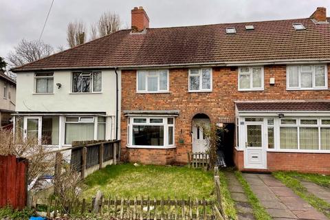 3 bedroom terraced house for sale, The Ridgeway, Erdington, Birmingham B23 7TH