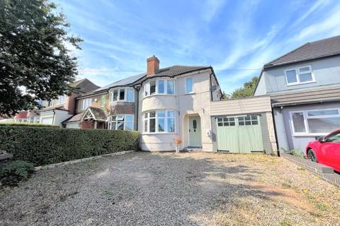 3 bedroom semi-detached house for sale, Longmoor Road, Sutton Coldfield