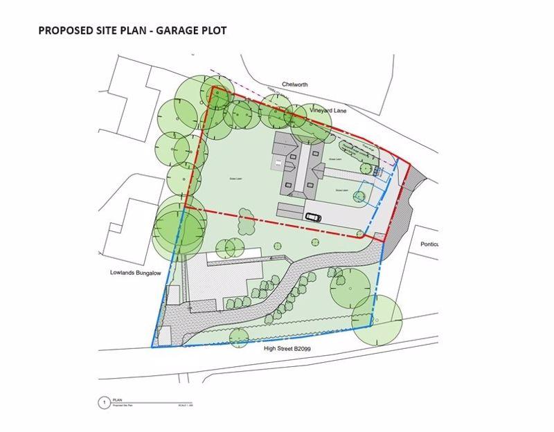 Vineyard Lane, Ticehurst, Wadhurst 3 bed property for sale £375,000