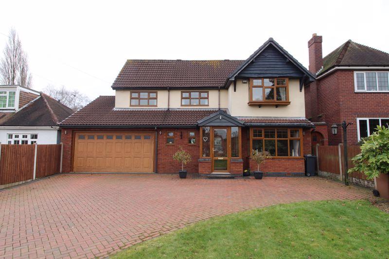 Whetstone Lane, Aldridge, WS9 0EU 3 bed detached house for sale £565,000