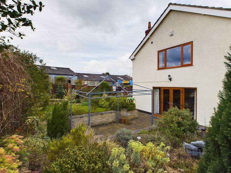 Rear Gardens