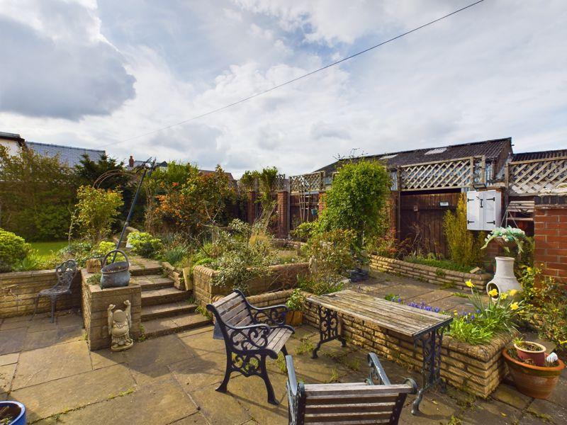 Patio Area