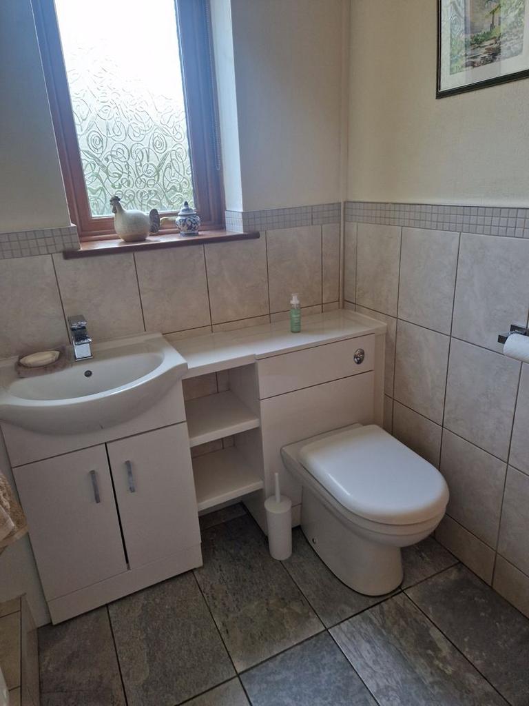 Downstairs Bathroom