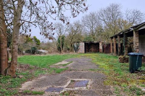 Plot for sale, Prospect Street, Horncastle. LN9 5BA