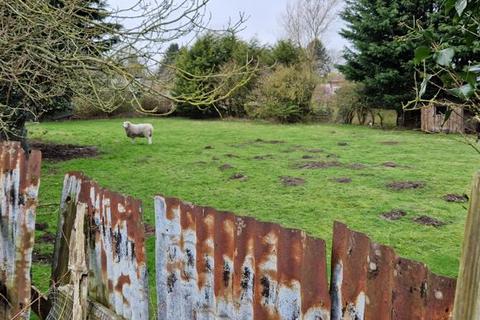 Plot for sale, Prospect Street, Horncastle. LN9 5BA