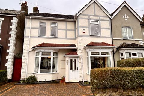 3 bedroom semi-detached house for sale, Sycamore Road, Erdington, Birmingham, B23 5QH