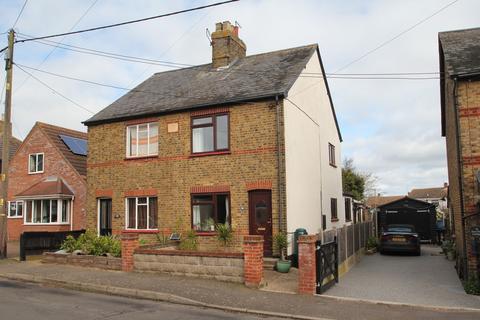 2 bedroom semi-detached house for sale - New Road, Tollesbury