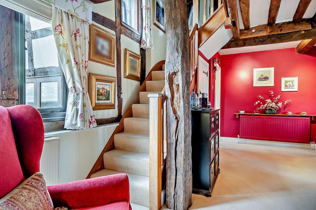 Stairs