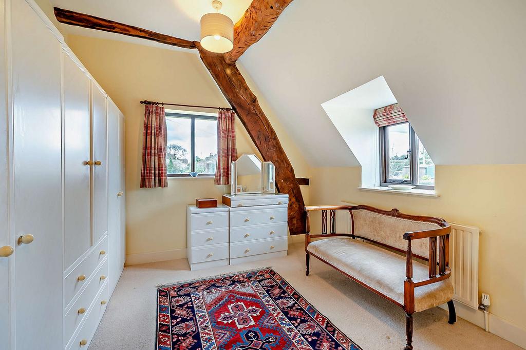Bedroom 3 &amp; 4