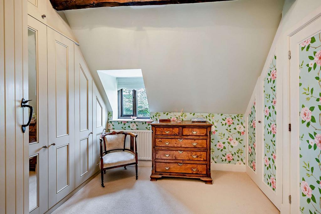 Bedroom 3 &amp; 4