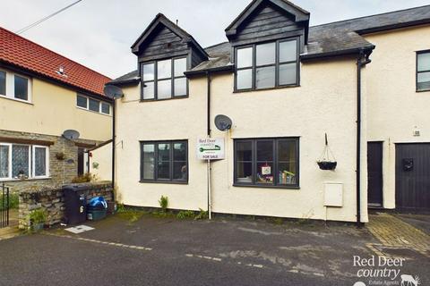 1 bedroom ground floor maisonette for sale, Peel Court, Watchet