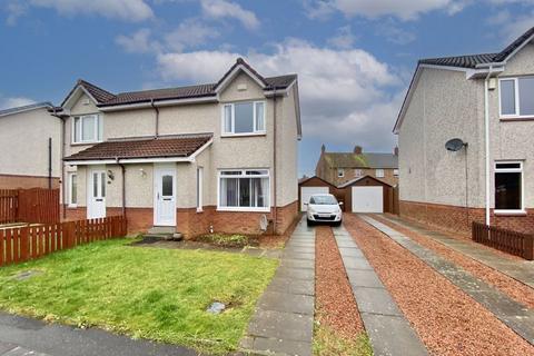 2 bedroom semi-detached house for sale, St. Catherine's Road, Ayr