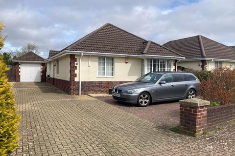 3 bedroom detached bungalow for sale, Copperfields, St. Martins Road, Upton, Poole