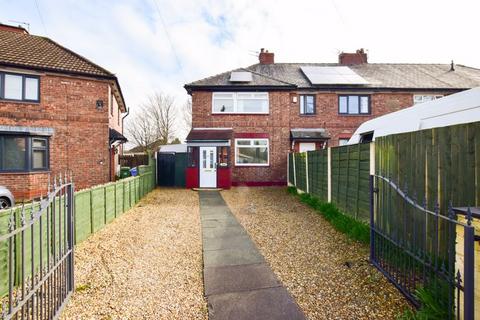 3 bedroom semi-detached house for sale, Woodstock Road, Altrincham, WA14 5JB