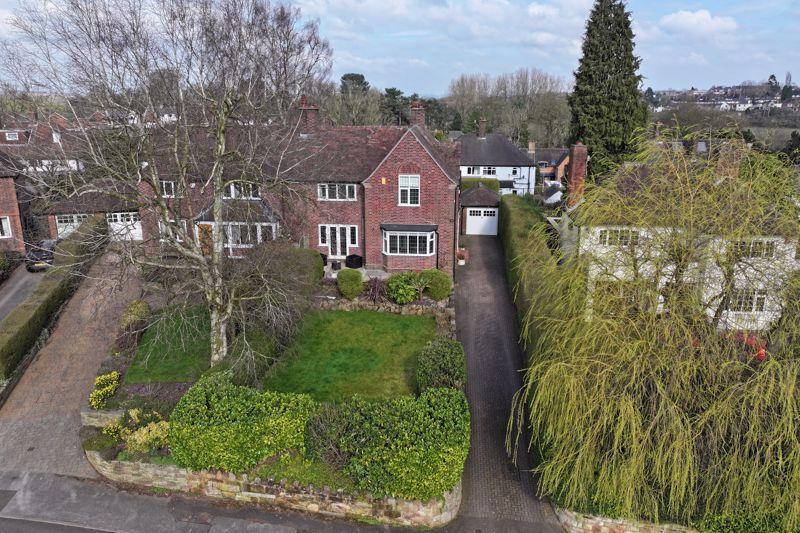 Greenway, Trentham 4 bed semidetached house for sale £380,000