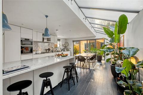 Mortimer Road, London, NW10