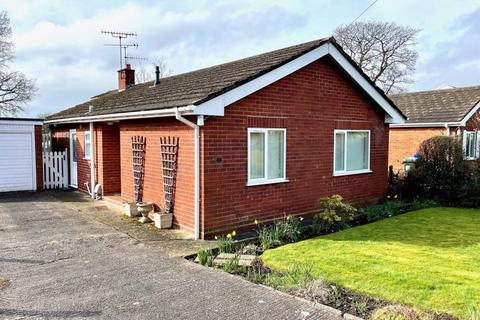 3 bedroom detached bungalow for sale - Rothesay Close, Wrexham