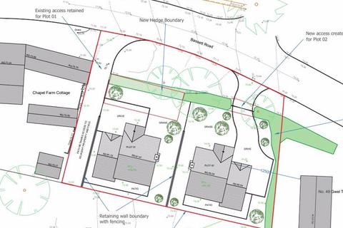 Plot for sale, North Country, Redruth - Development opportunity