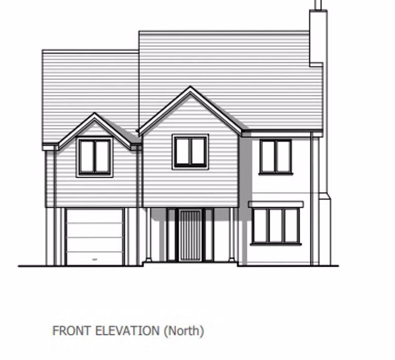 Front elevation