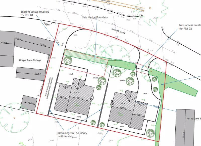 Site layout