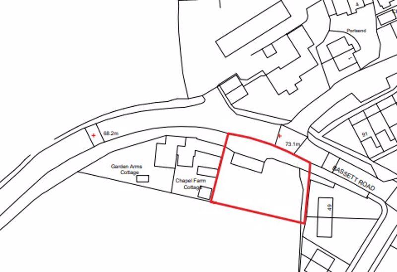 Location plan