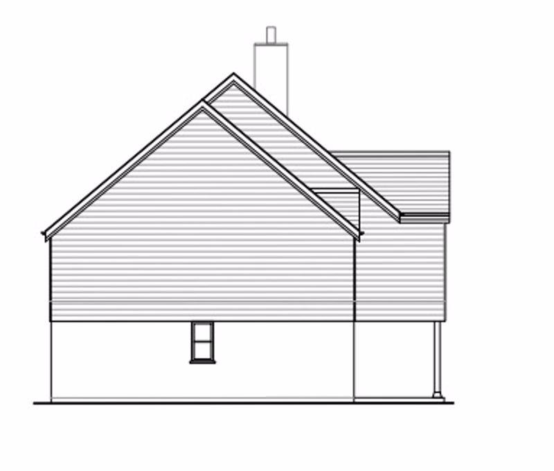 Side elevation