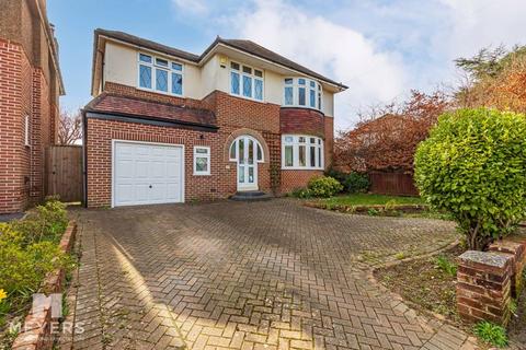 4 bedroom detached house for sale, Warnford Road, Bournemouth, BH7