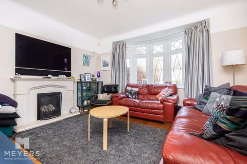 4 bedroom detached house for sale, Warnford Road, Bournemouth, BH7