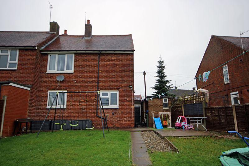 Rear elevation