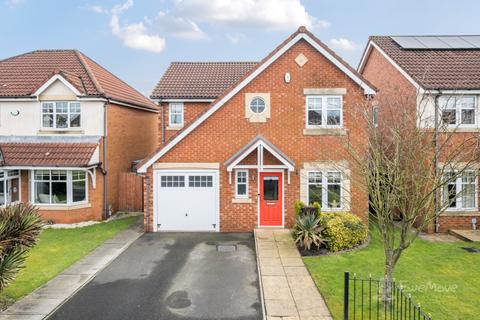 4 bedroom detached house for sale, Spinners Drive, St. Helens, Merseyside, WA9
