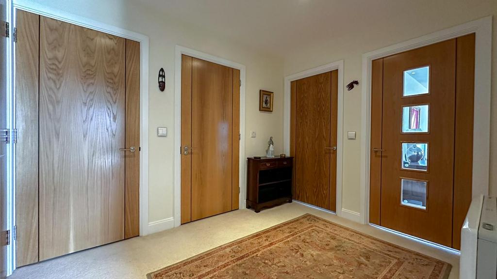 Entrance hall